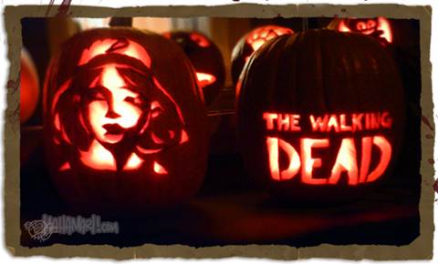 TWD pumpkins