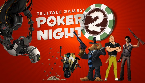 Poker Night 2 cast