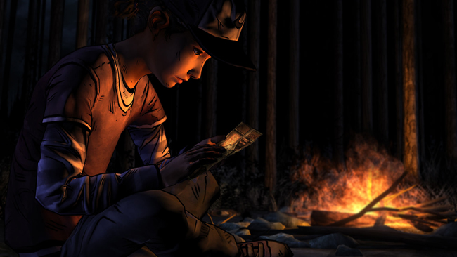 Screenshot 3 - Clementine photo