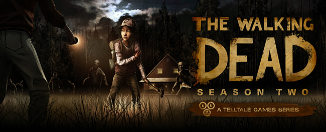 The Walking Dead: Season Two - A Telltale Games Series