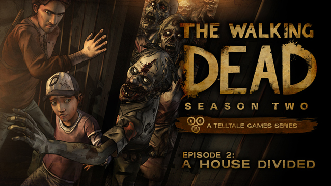 The Walking Dead: Season Two - A House Divided