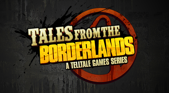 Tales from the Borderlands logo