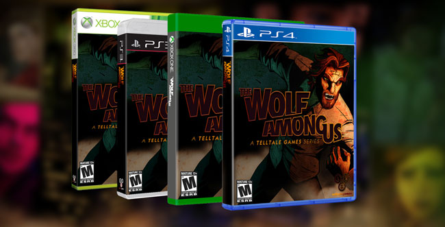  Telltale Games выпустит The Walking Dead и The Wolf Among Us на Xbox One и PS4 