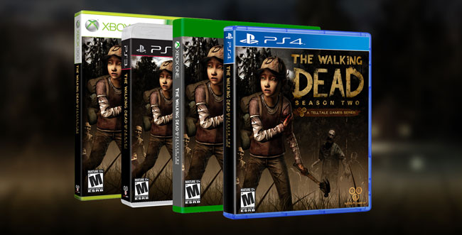  Telltale Games выпустит The Walking Dead и The Wolf Among Us на Xbox One и PS4 