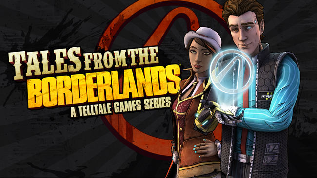 Tales from the Borderlands - Rhys and Fiona