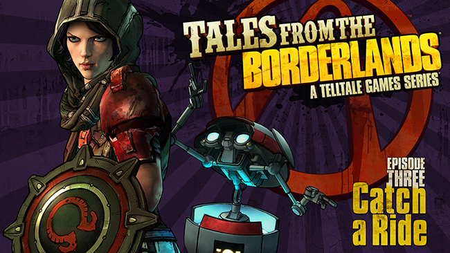 Tales from the Borderlands Ep 3