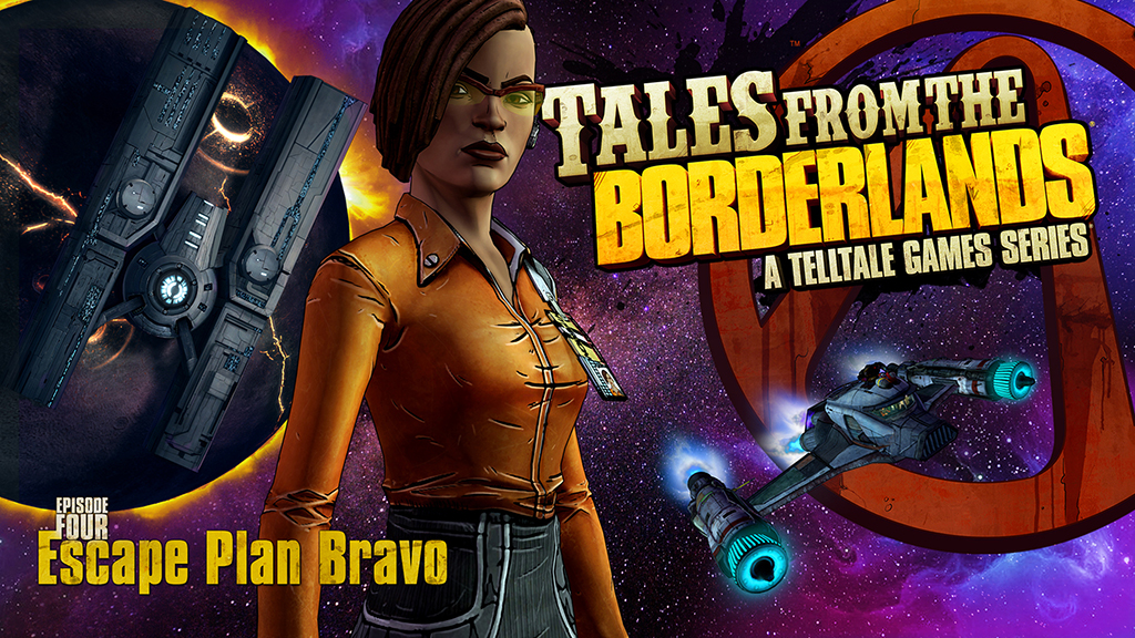 Tales from the Borderlands Episode 4 key art