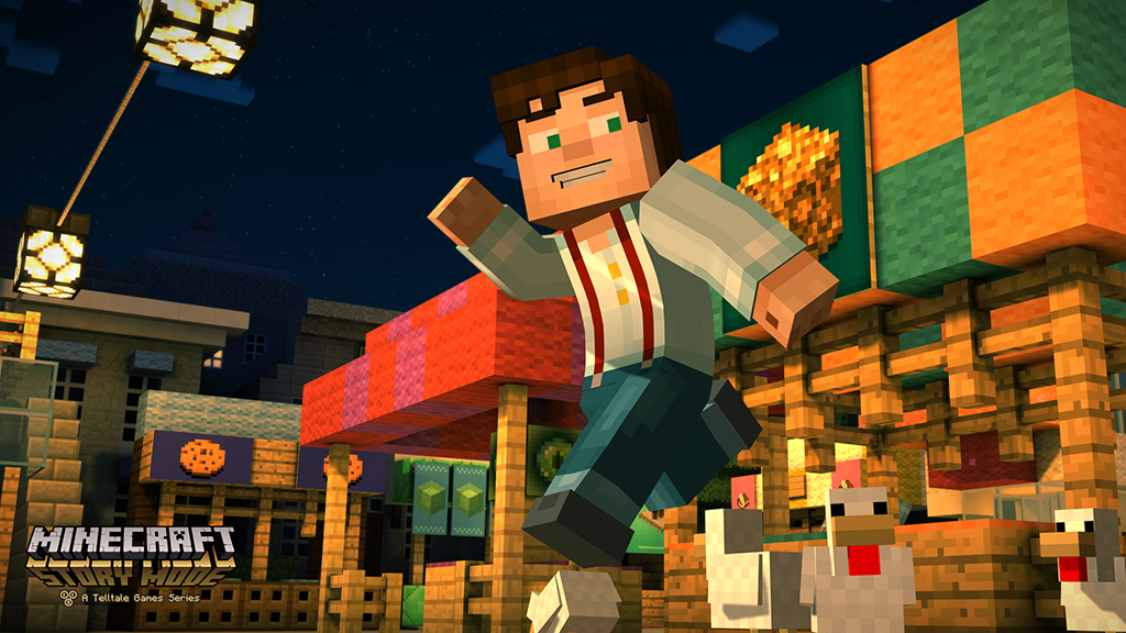 MCSM: Season 3, Minecraft Story Mode Fan Fiction Wikia