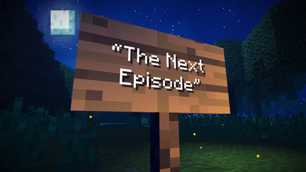 Minecraft: Story Mode's Episode 3 Dated