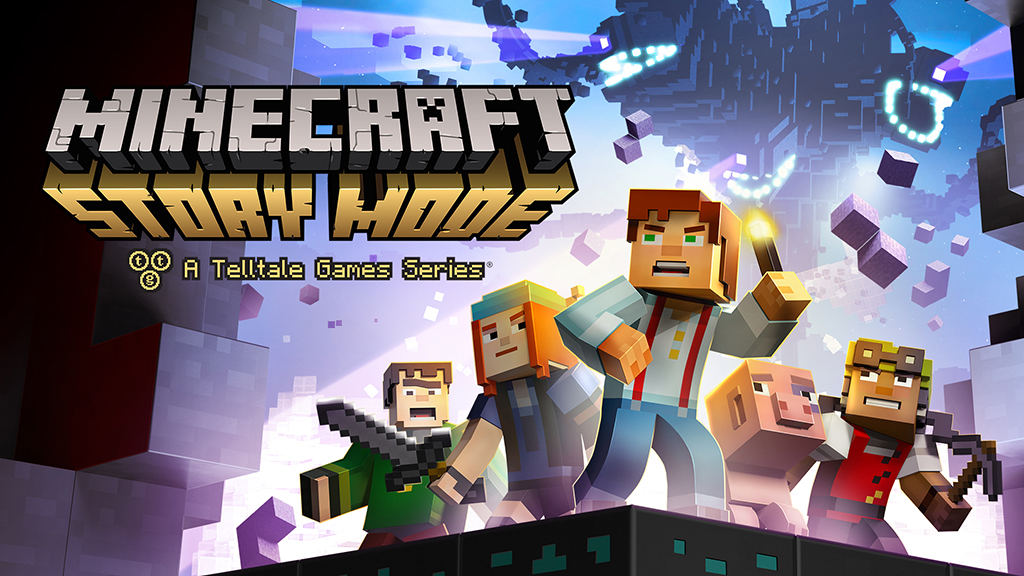 Minecraft Story Mode coming to Wii U