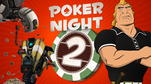 Poker Night 2 logo