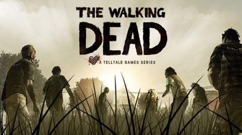 The Walking Dead logo