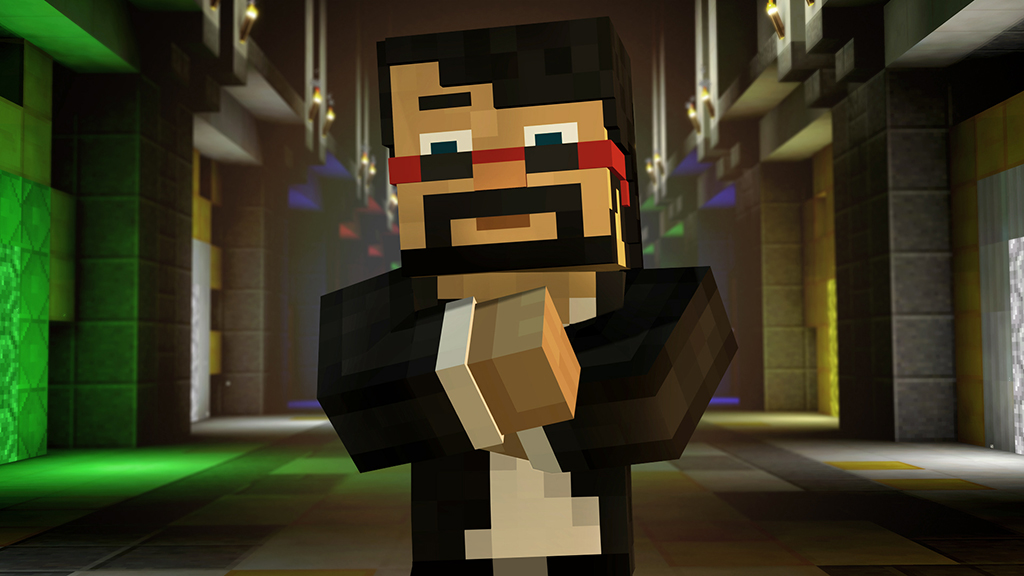 Minecraft Story Mode Episode 6 Arrives June 7th Features