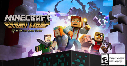 Get the Season Pass - Minecraft: Story Mode™ - Telltale Games